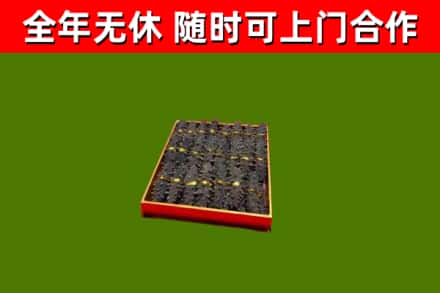 禹会回收海参